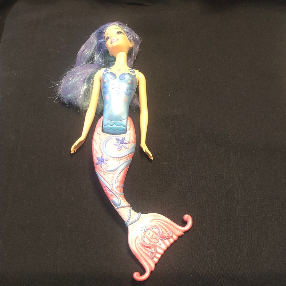2005 Mattel Fairytopia / Mermaidia Nori Doll Barbie Doll